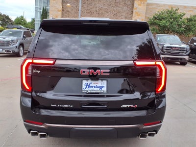 2026 GMC Yukon XL AT4 Ultimate SUV 4WD