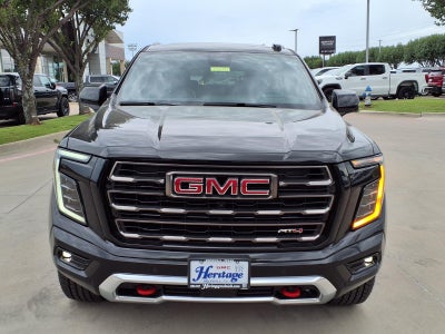 2026 GMC Yukon XL AT4 Ultimate SUV 4WD