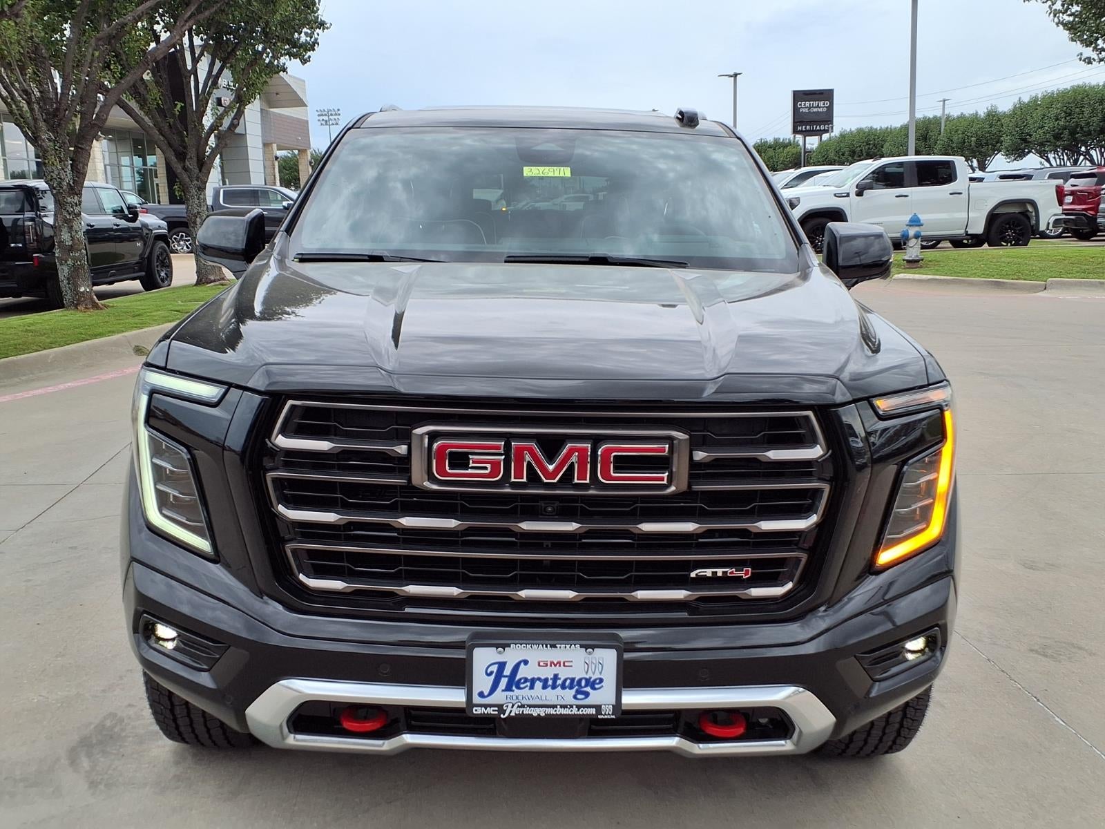 2026 GMC Yukon XL AT4 Ultimate SUV 4WD