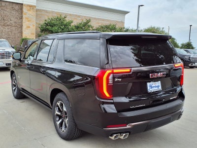 2026 GMC Yukon XL AT4 Ultimate SUV 4WD