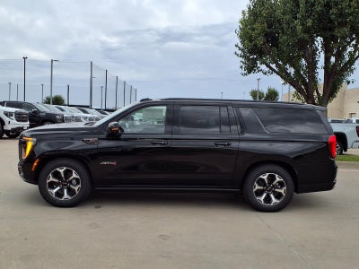 2026 GMC Yukon XL AT4 Ultimate SUV 4WD