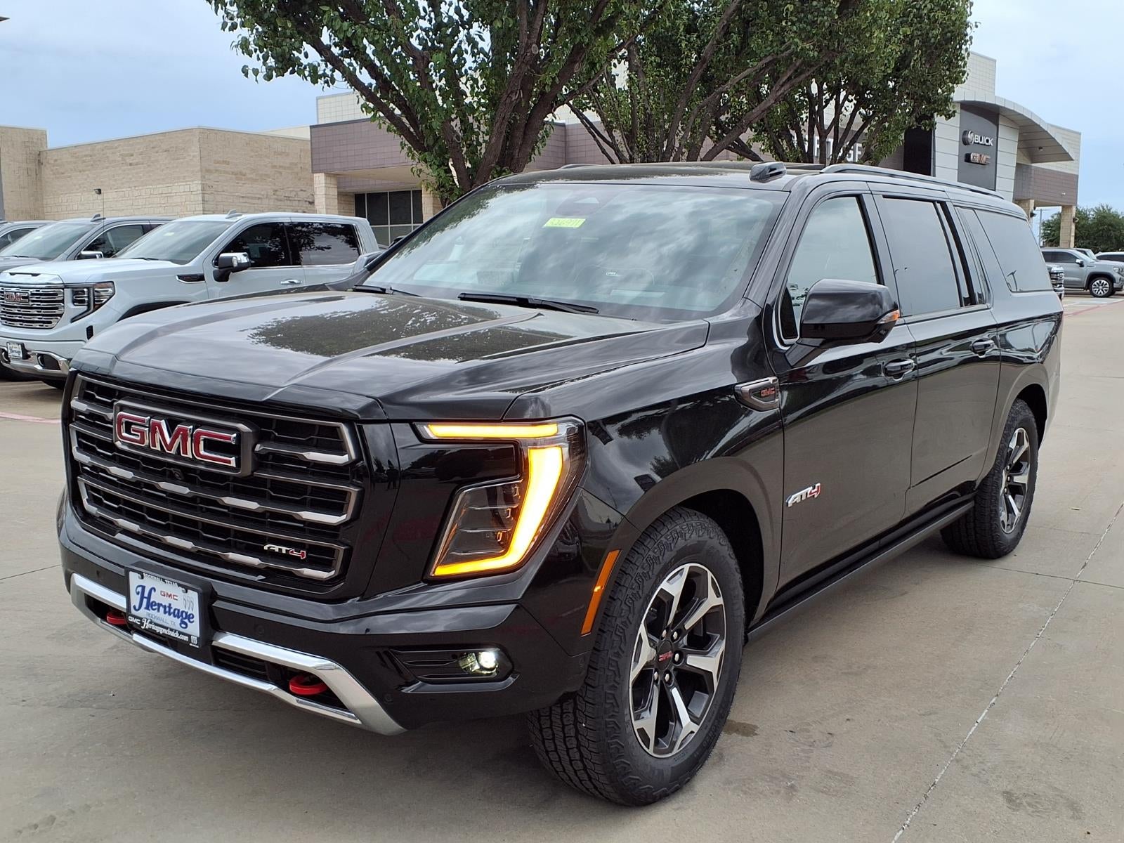 2026 GMC Yukon XL AT4 Ultimate SUV 4WD