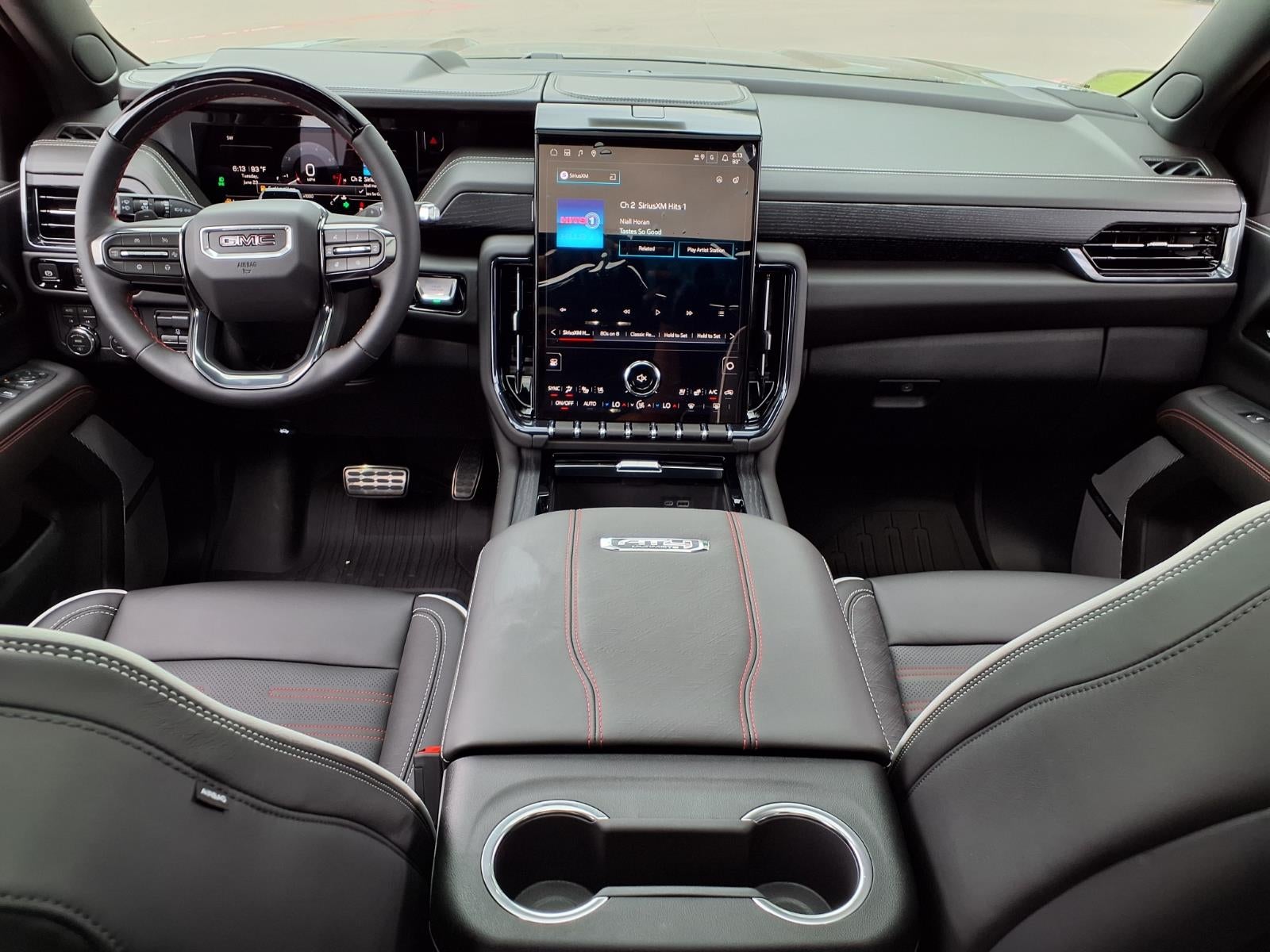 2026 GMC Yukon XL AT4 Ultimate SUV 4WD