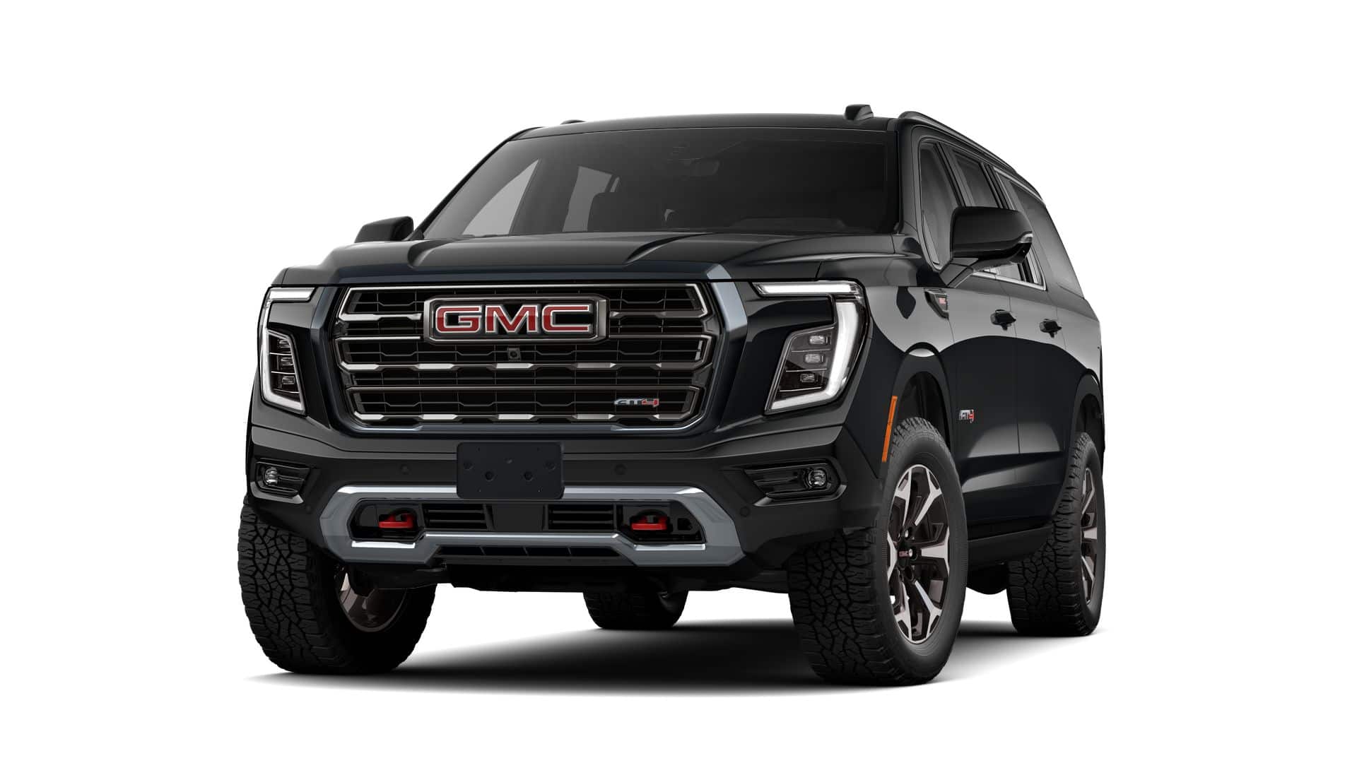 2026 GMC Yukon XL AT4 Ultimate SUV 4WD