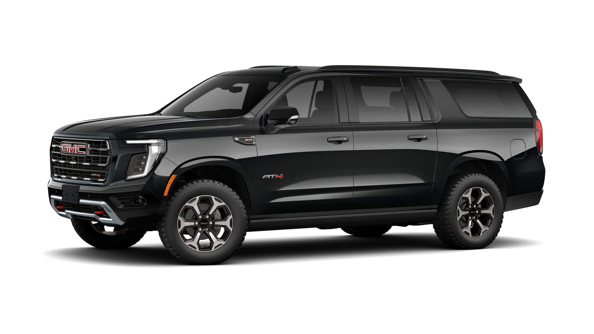 2026 GMC Yukon XL AT4 Ultimate SUV 4WD