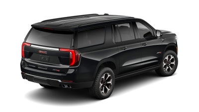 2026 GMC Yukon XL AT4 Ultimate SUV 4WD