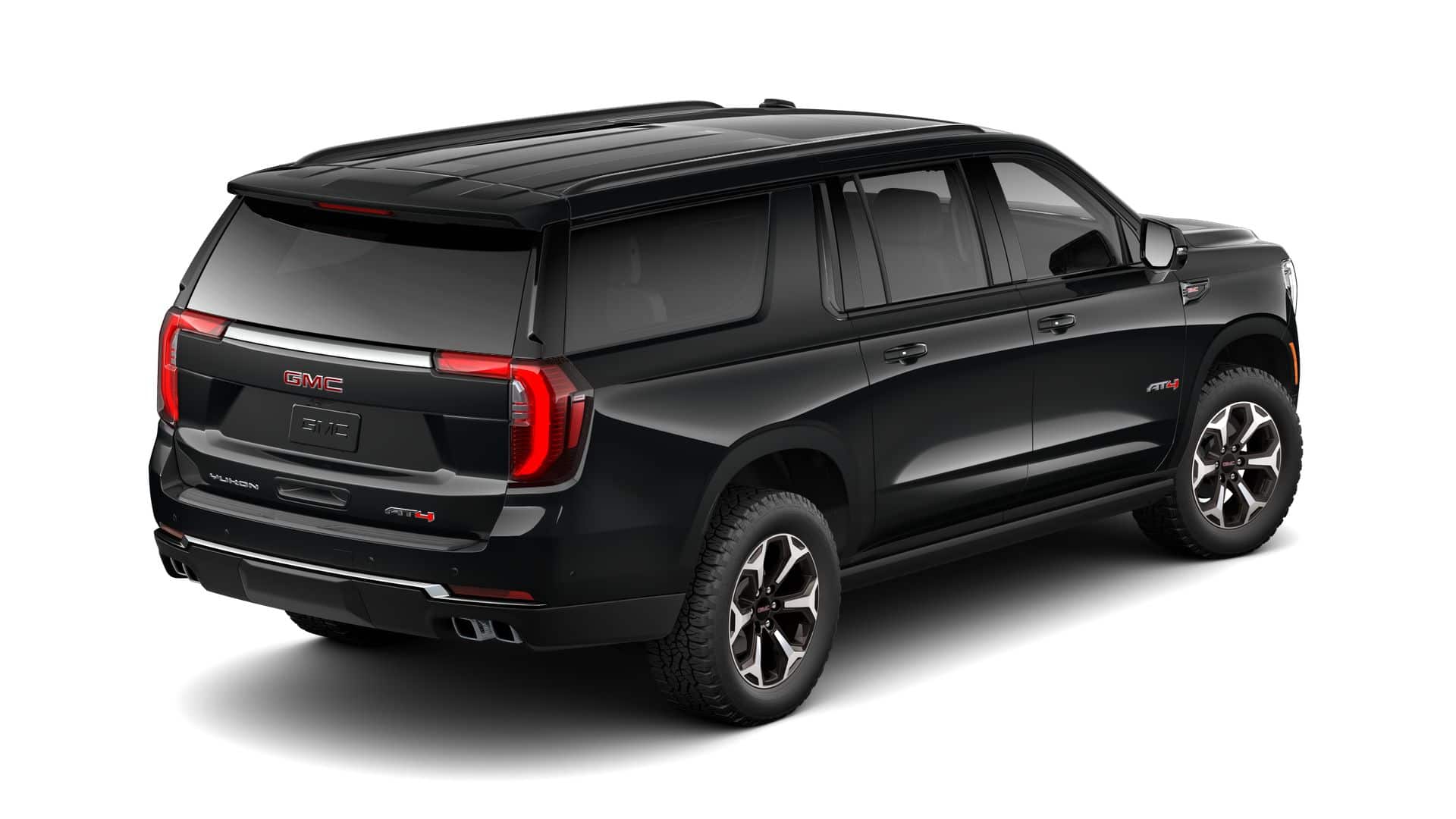 2026 GMC Yukon XL AT4 Ultimate SUV 4WD