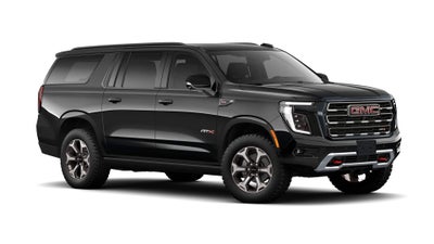 2026 GMC Yukon XL AT4 Ultimate SUV 4WD