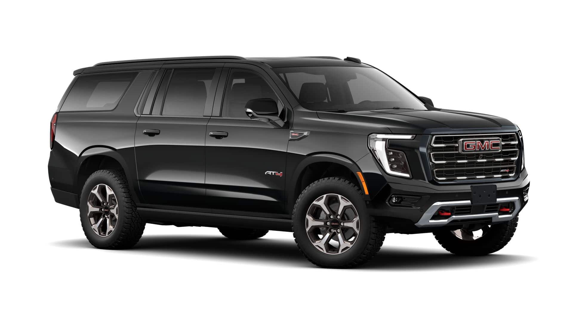 2026 GMC Yukon XL AT4 Ultimate SUV 4WD