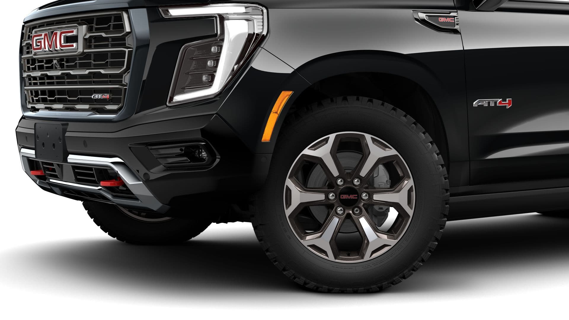 2026 GMC Yukon XL AT4 Ultimate SUV 4WD