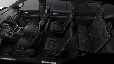 2026 GMC Yukon XL AT4 Ultimate SUV 4WD