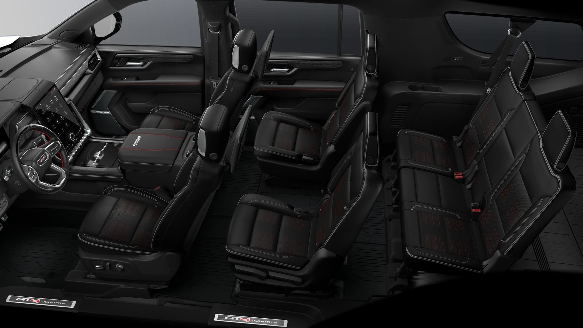 2026 GMC Yukon XL AT4 Ultimate SUV 4WD