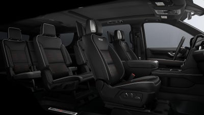 2026 GMC Yukon XL AT4 Ultimate SUV 4WD