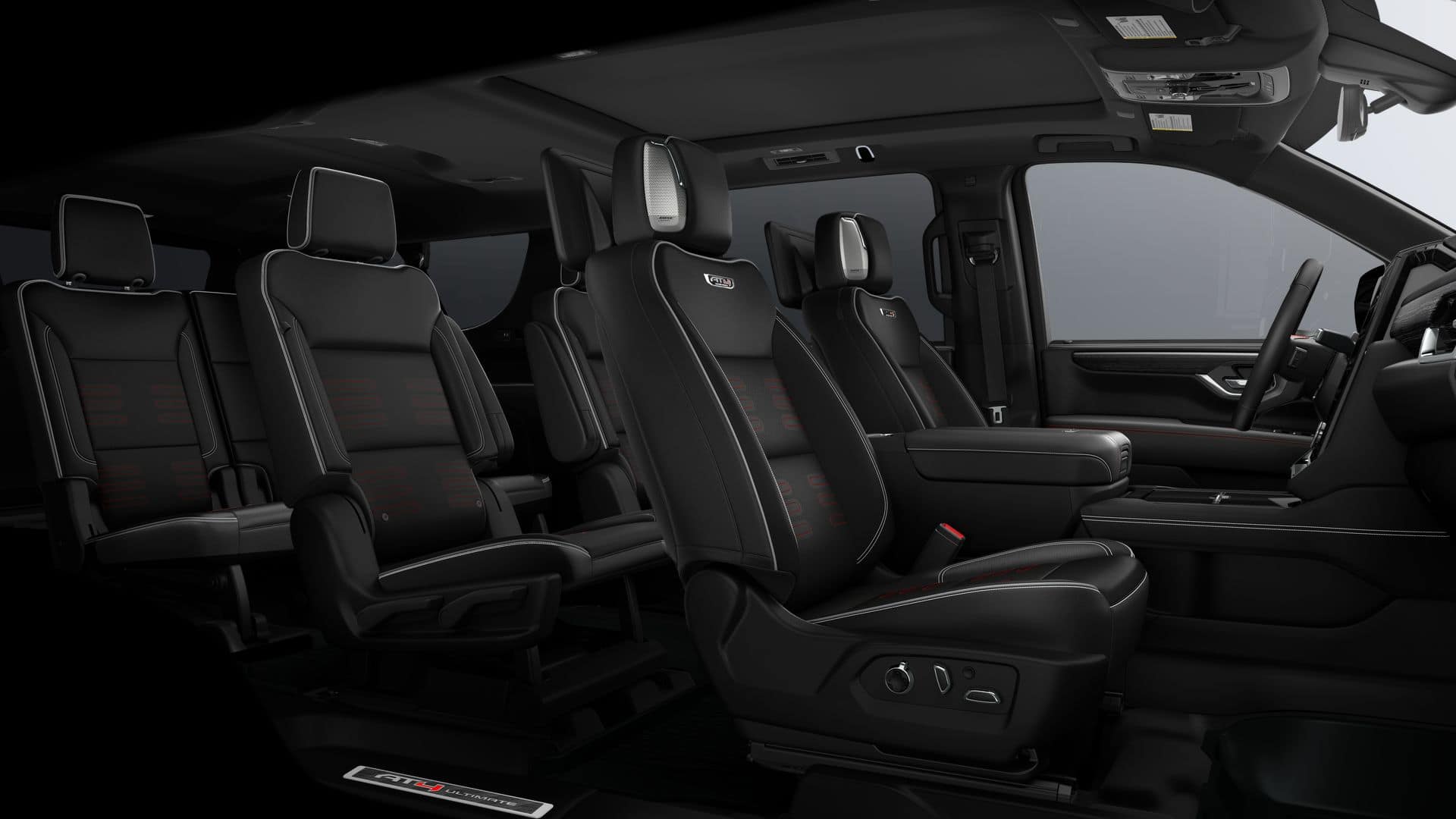 2026 GMC Yukon XL AT4 Ultimate SUV 4WD