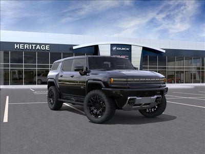 2026 GMC HUMMER EV SUV 2X SUV 4WD