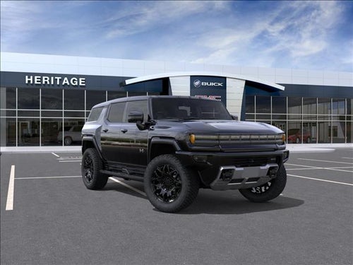 2026 GMC HUMMER EV SUV 2X SUV 4WD