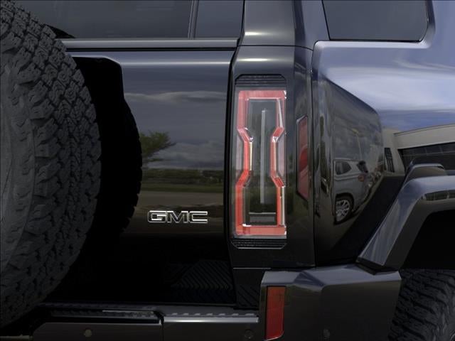 2026 GMC HUMMER EV SUV 2X SUV 4WD
