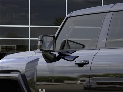 2026 GMC HUMMER EV SUV 2X SUV 4WD