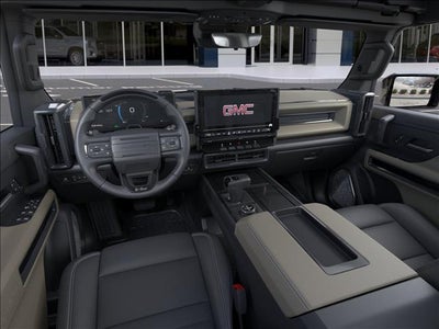 2026 GMC HUMMER EV SUV 2X SUV 4WD