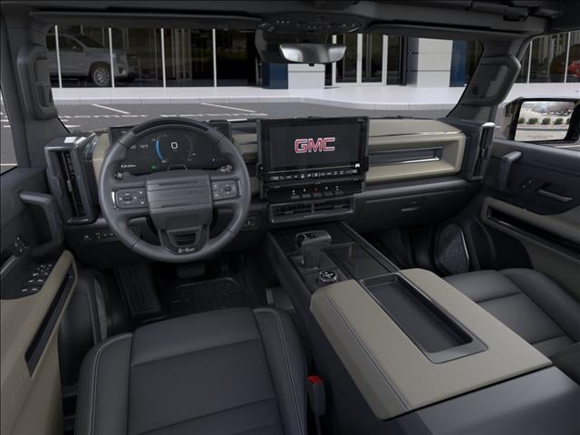 2026 GMC HUMMER EV SUV 2X SUV 4WD