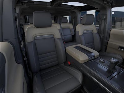 2026 GMC HUMMER EV SUV 2X SUV 4WD