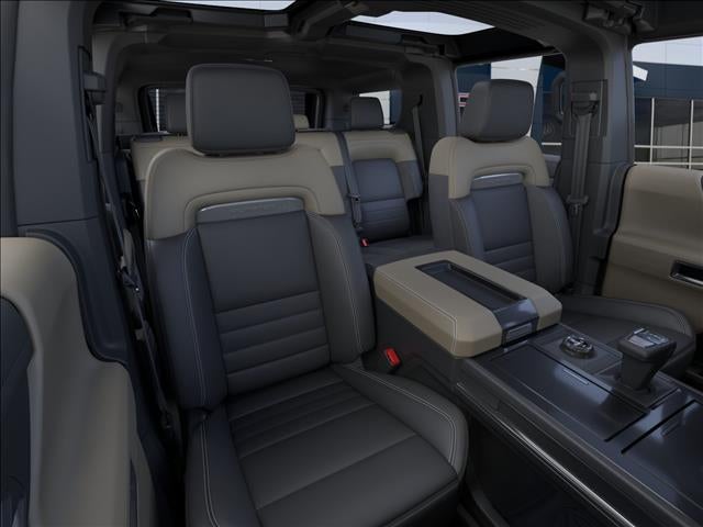 2026 GMC HUMMER EV SUV 2X SUV 4WD