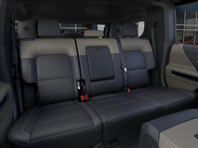2026 GMC HUMMER EV SUV 2X SUV 4WD