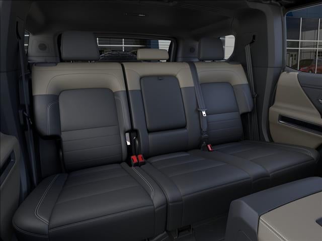 2026 GMC HUMMER EV SUV 2X SUV 4WD