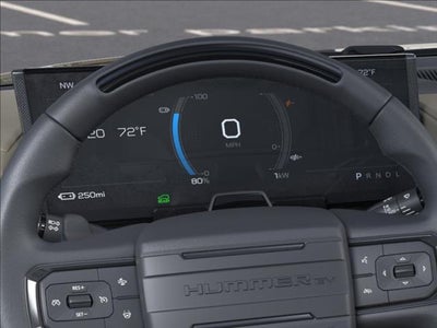 2026 GMC HUMMER EV SUV 2X SUV 4WD