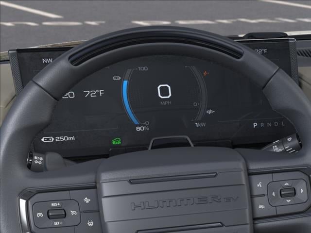2026 GMC HUMMER EV SUV 2X SUV 4WD
