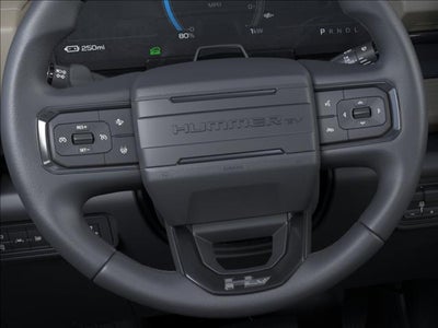 2026 GMC HUMMER EV SUV 2X SUV 4WD