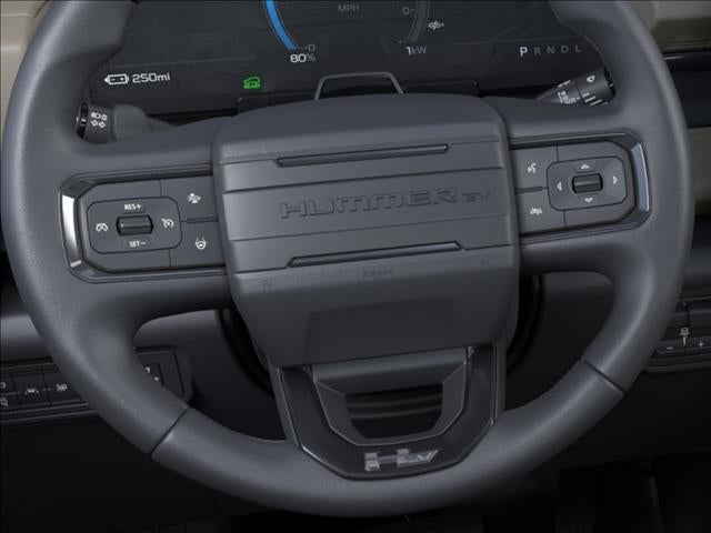 2026 GMC HUMMER EV SUV 2X SUV 4WD
