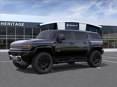 2026 GMC HUMMER EV SUV 2X SUV 4WD