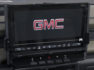 2026 GMC HUMMER EV SUV 2X SUV 4WD