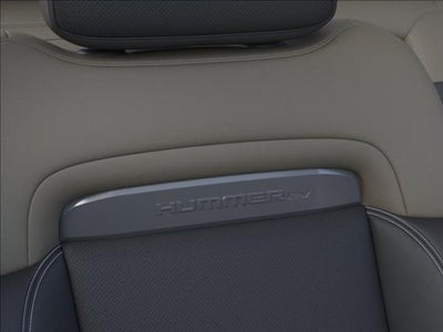 2026 GMC HUMMER EV SUV 2X SUV 4WD