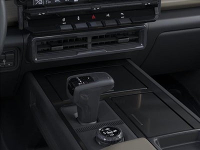 2026 GMC HUMMER EV SUV 2X SUV 4WD