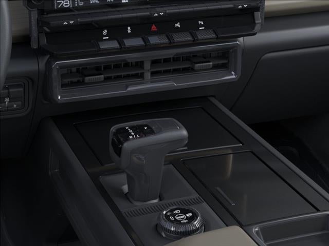 2026 GMC HUMMER EV SUV 2X SUV 4WD