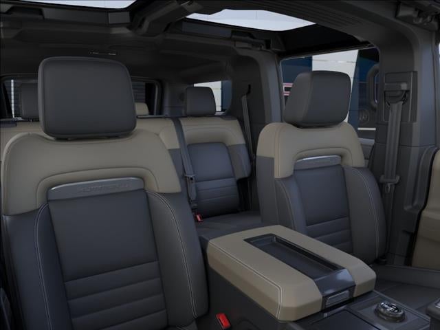 2026 GMC HUMMER EV SUV 2X SUV 4WD