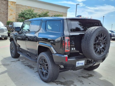 2026 GMC HUMMER EV SUV 2X SUV 4WD