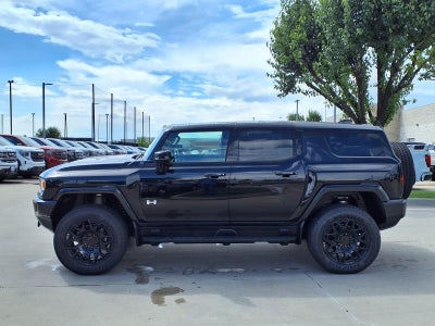 2026 GMC HUMMER EV SUV 2X SUV 4WD