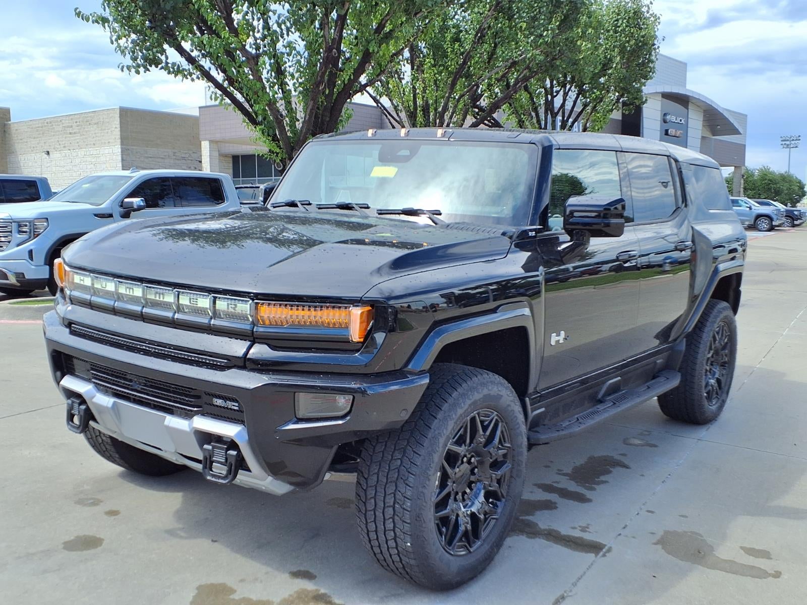 2026 GMC HUMMER EV SUV 2X SUV 4WD