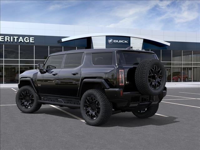 2026 GMC HUMMER EV SUV 2X SUV 4WD