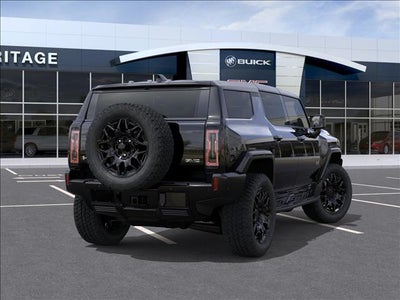 2026 GMC HUMMER EV SUV 2X SUV 4WD