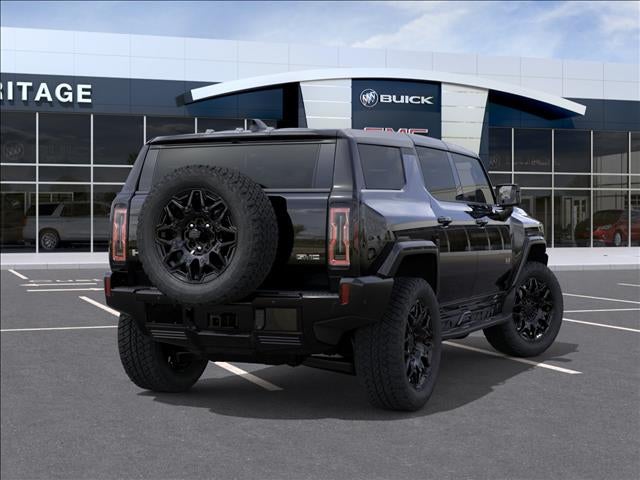 2026 GMC HUMMER EV SUV 2X SUV 4WD