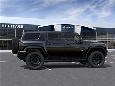 2026 GMC HUMMER EV SUV 2X SUV 4WD