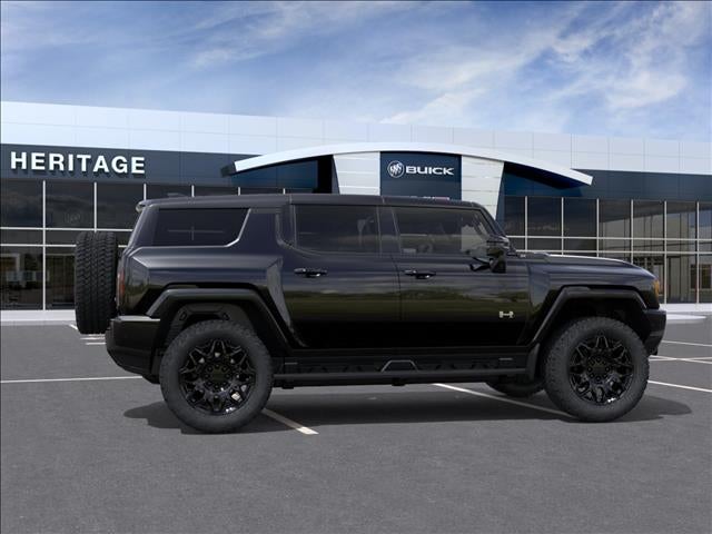 2026 GMC HUMMER EV SUV 2X SUV 4WD