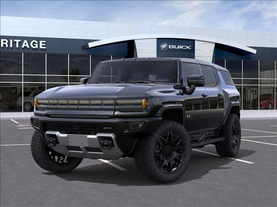 2026 GMC HUMMER EV SUV 2X SUV 4WD