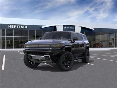 2026 GMC HUMMER EV SUV 2X SUV 4WD