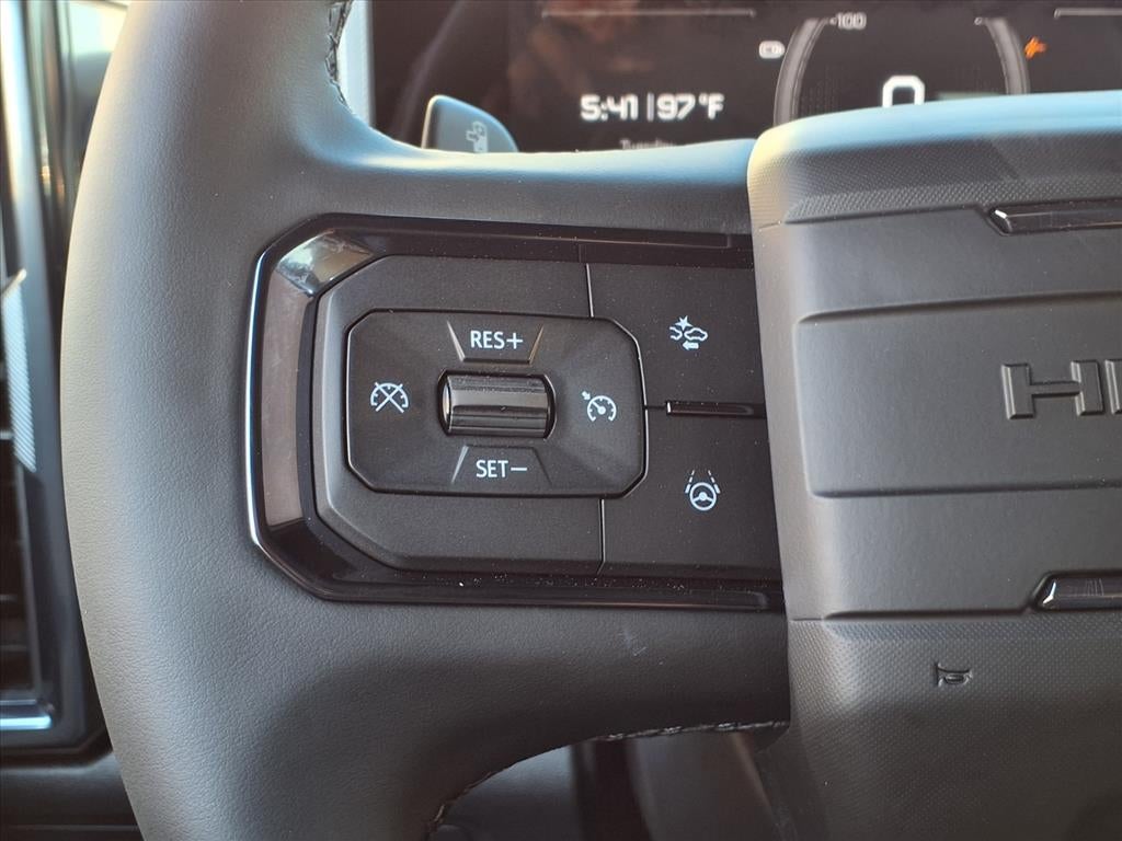 2026 GMC HUMMER EV SUV 2X SUV 4WD