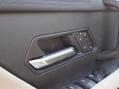 2026 GMC HUMMER EV SUV 2X SUV 4WD